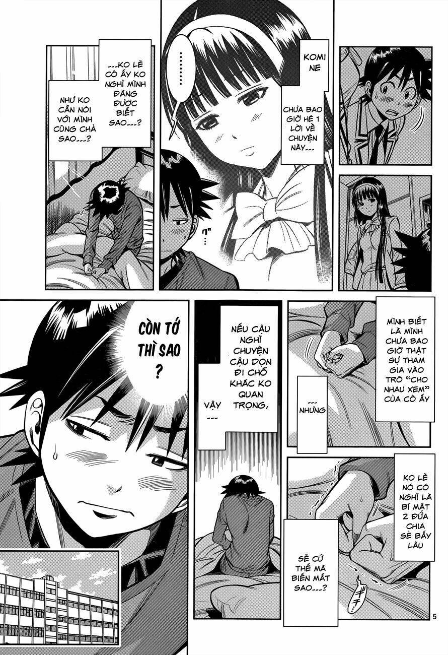 nozo x kimi chapter 19 6