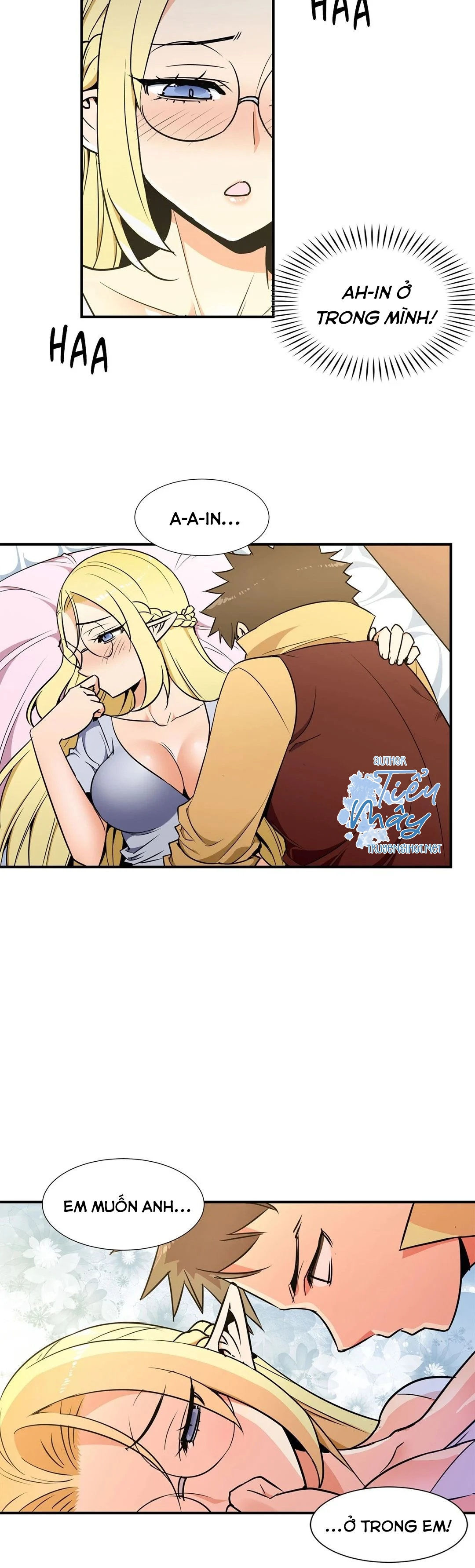 chiến binh sáng giá nhất chapter 28 11