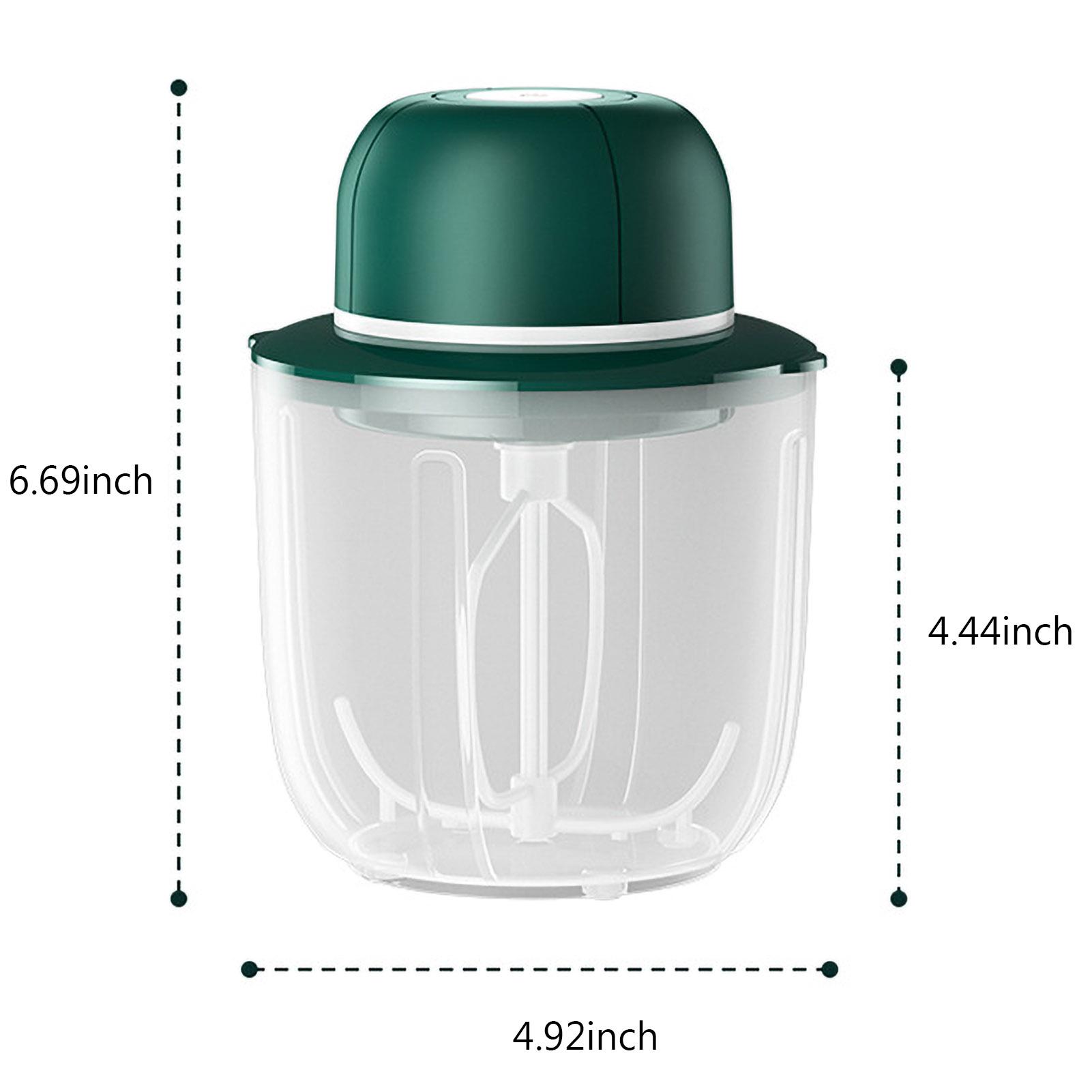Tự Động Trứng Be Điện Đánh Với 1000ML Đựng Bếp Nướng Bánh Kem Phối Đánh Trứng Nấu Bánh Trứng Dụng Cụ