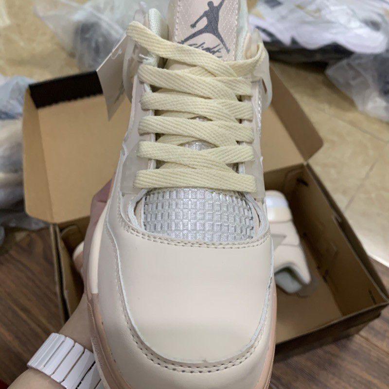 Giày jd4 off white size 36-44