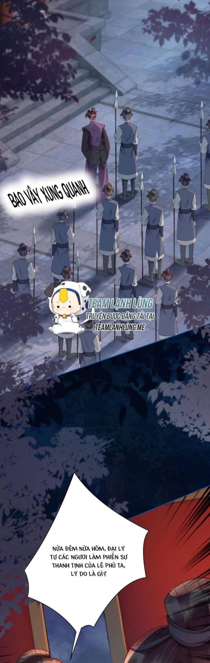 báo cáo nhiếp chính vương, đại lão nàng ấy chuyên trị bệnh liệt dương chapter 66 2