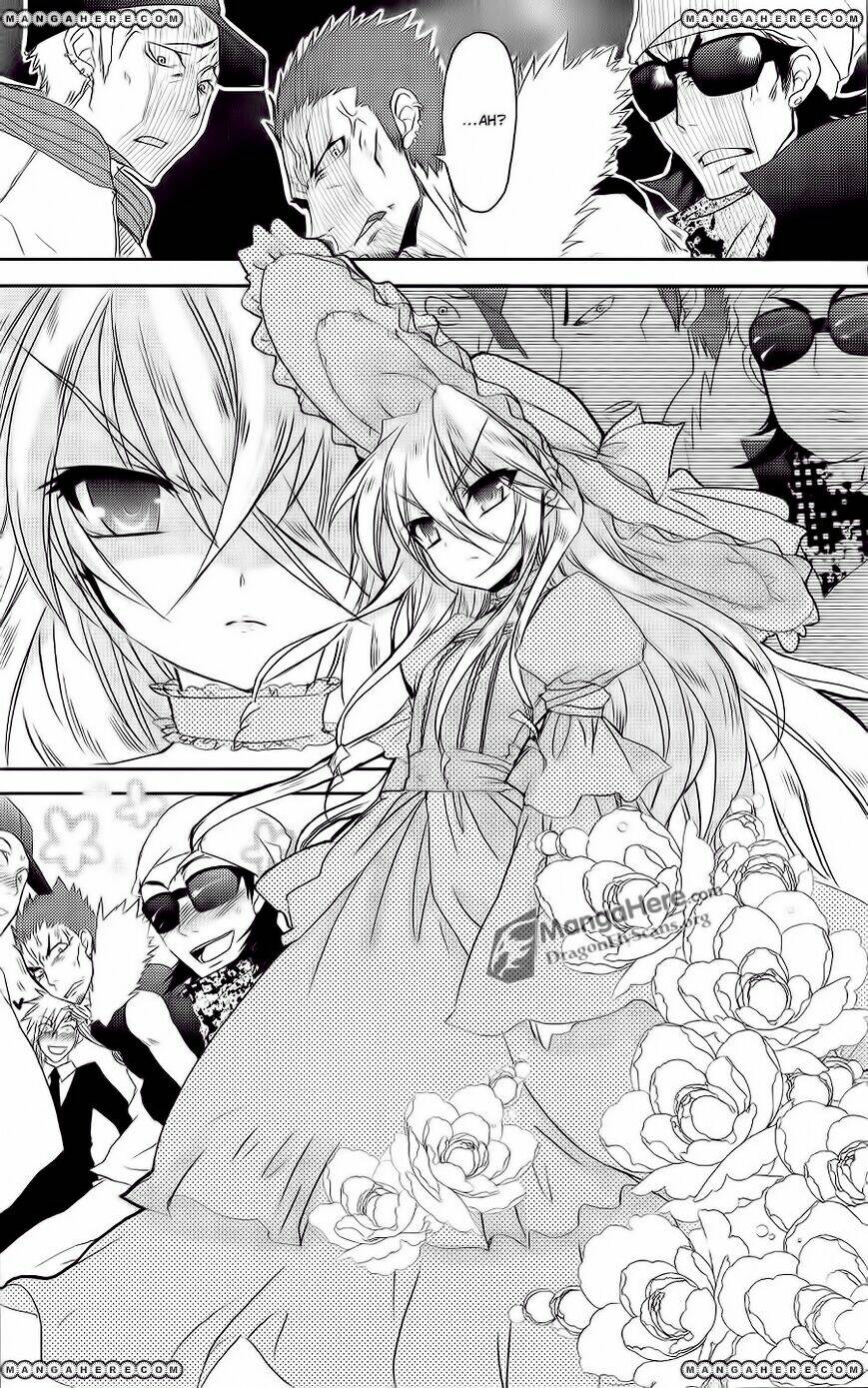 đôi mắt của shana chapter 42 25