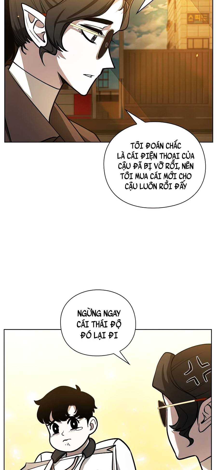 trường học chiến binh chapter 29 65