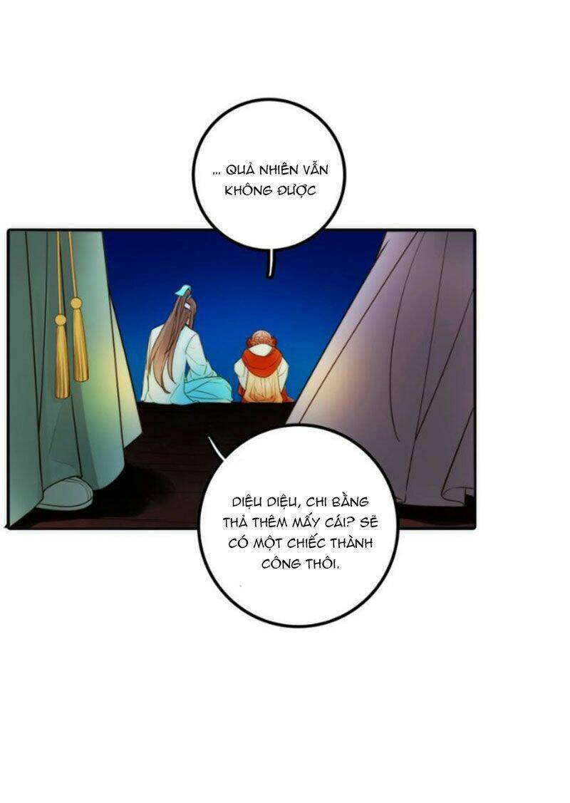 cướp chàng vợ về đón năm mới chapter 34 31