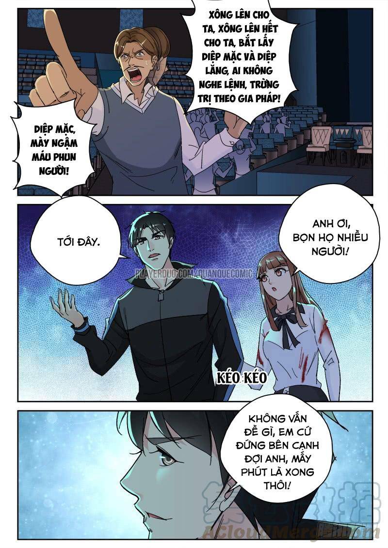 tối cường khí thiếu chapter 147 1