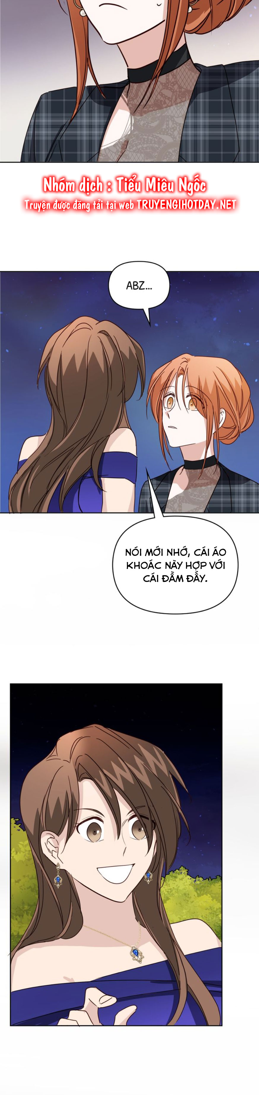 juliet, chúng ta không phải ở kansas đâu! chapter 52 33