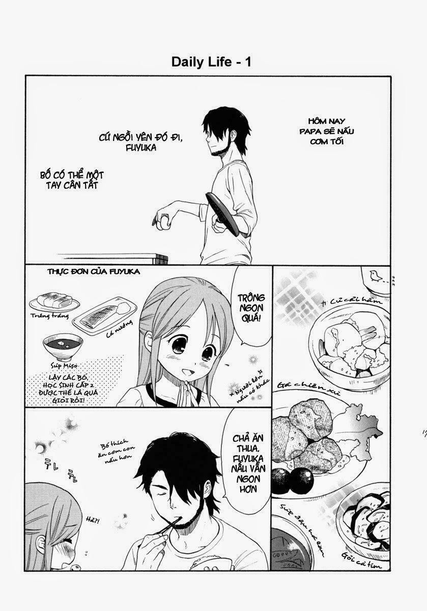 himitsu-one shot chapter 1 14