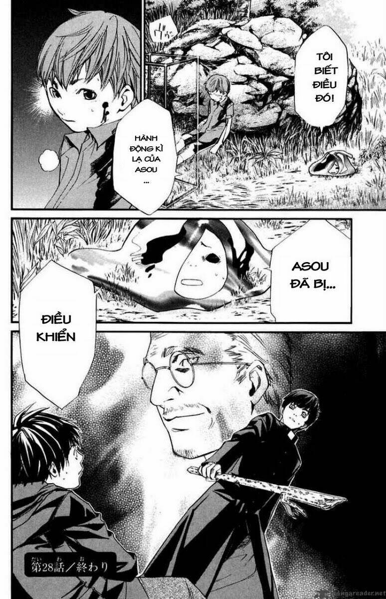 alive - the final evolution chapter 28 44