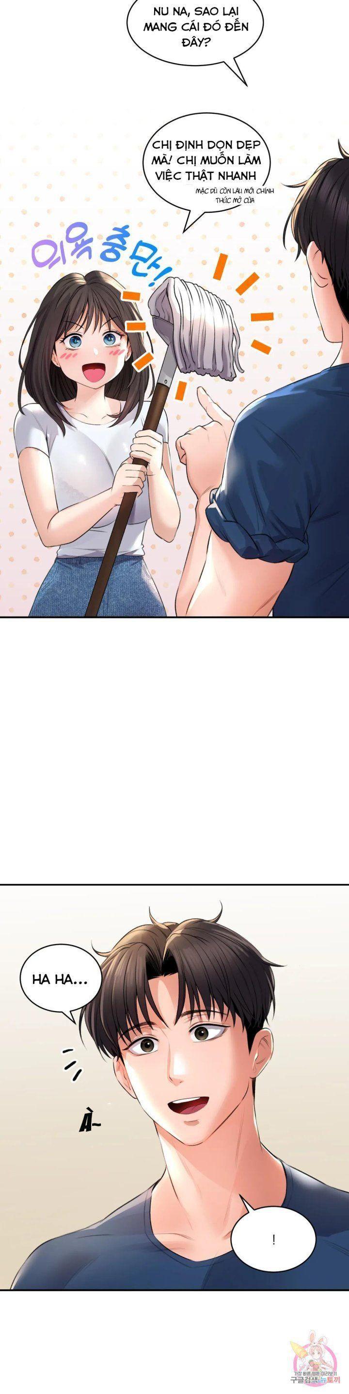 chuyện tình thảo mộc chapter 1.1 19