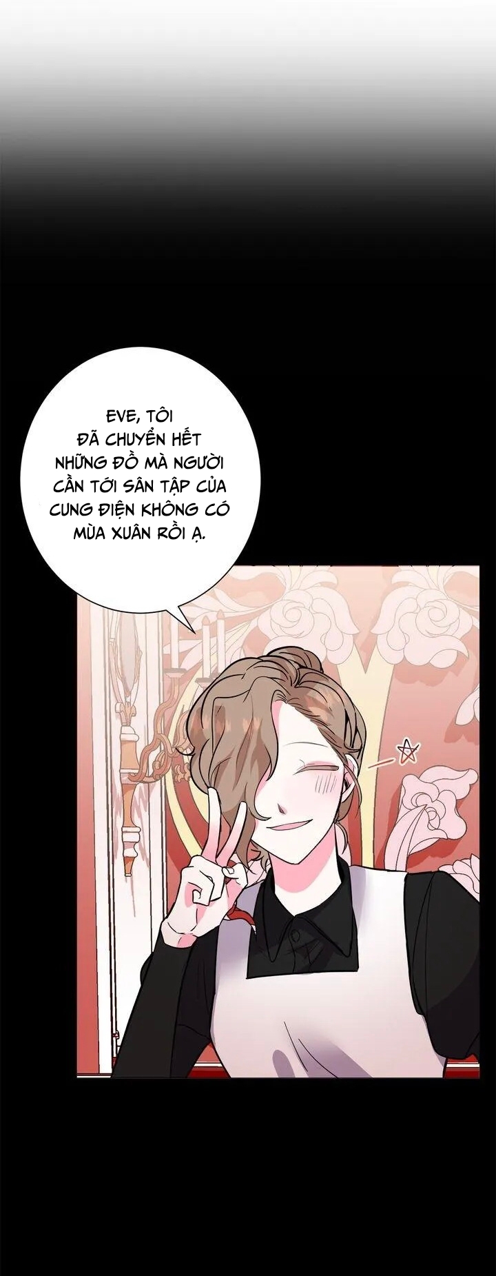 cách để nhân vật phụ phá đảo game hẹn hò chapter 22 11