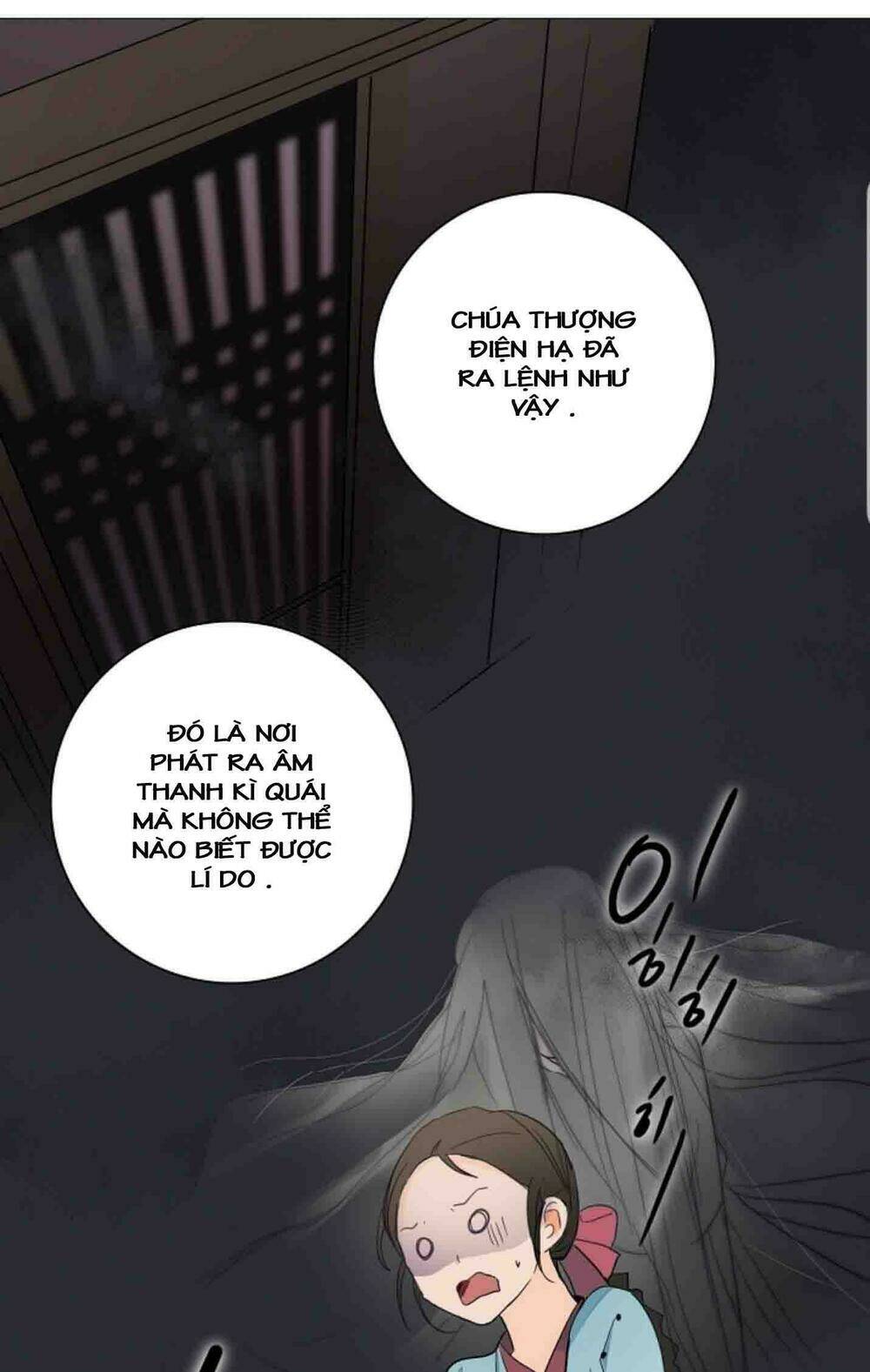chae hong sa chapter 18 18