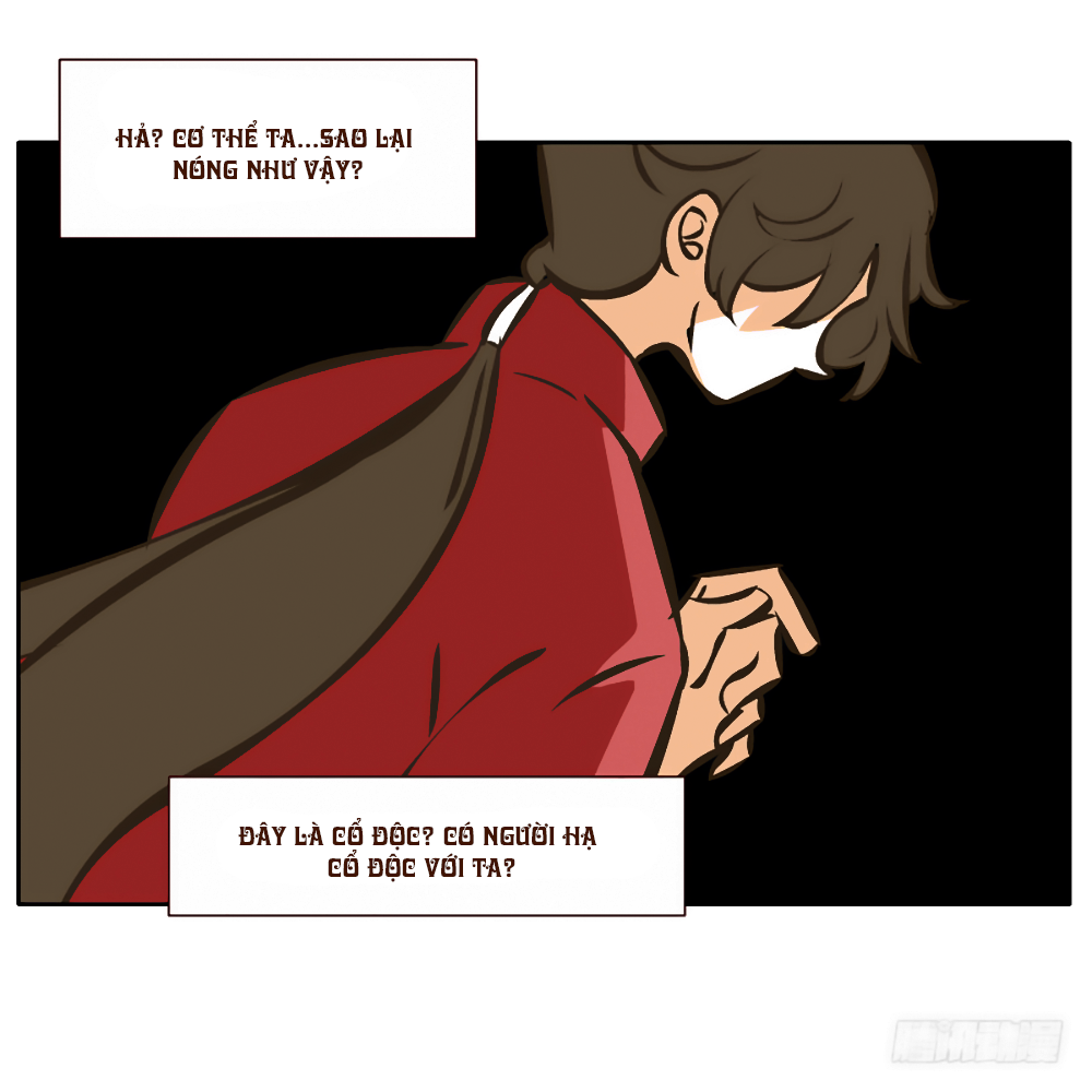 hòa thượng và tiểu long quân chapter 65 65