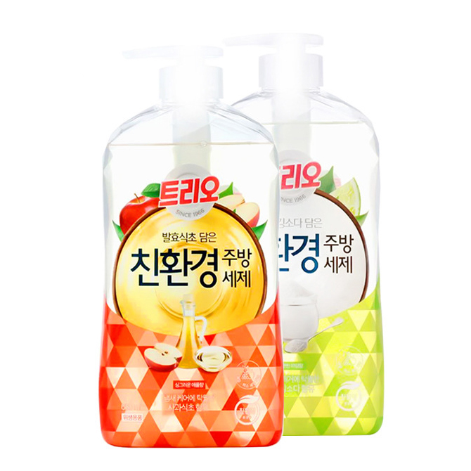 Nước rửa chén bát đa năng Aekyung Hàn Quốc 680ml