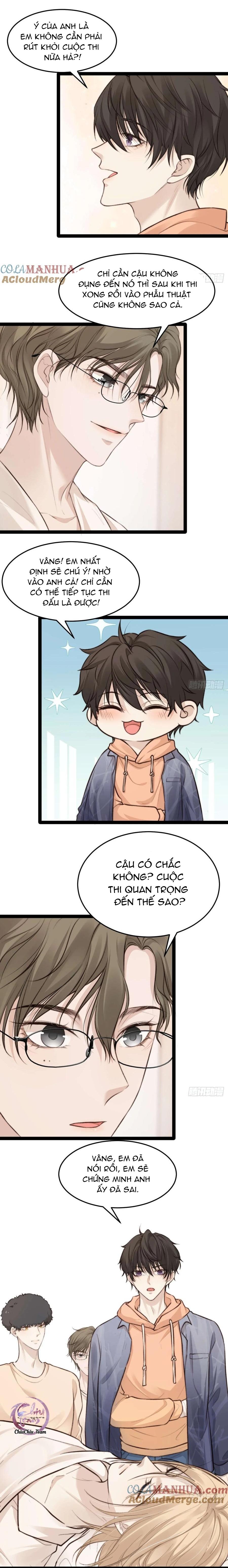 chó hư khó giữ chapter 32 9