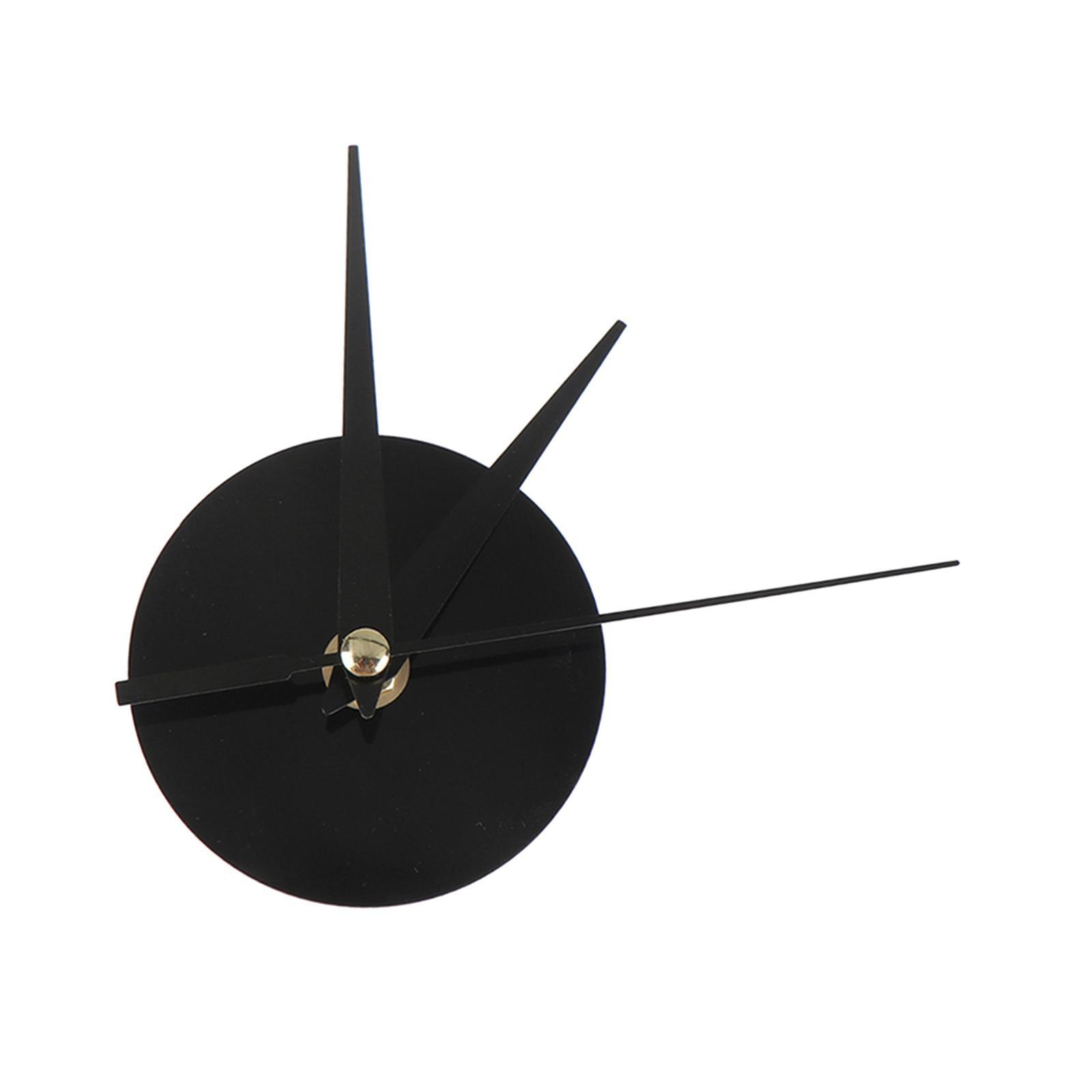 DIY Large Wall Clock Movement Mechanism with Pointer Hand for DIY Wall Clock Replacement Part Accessories