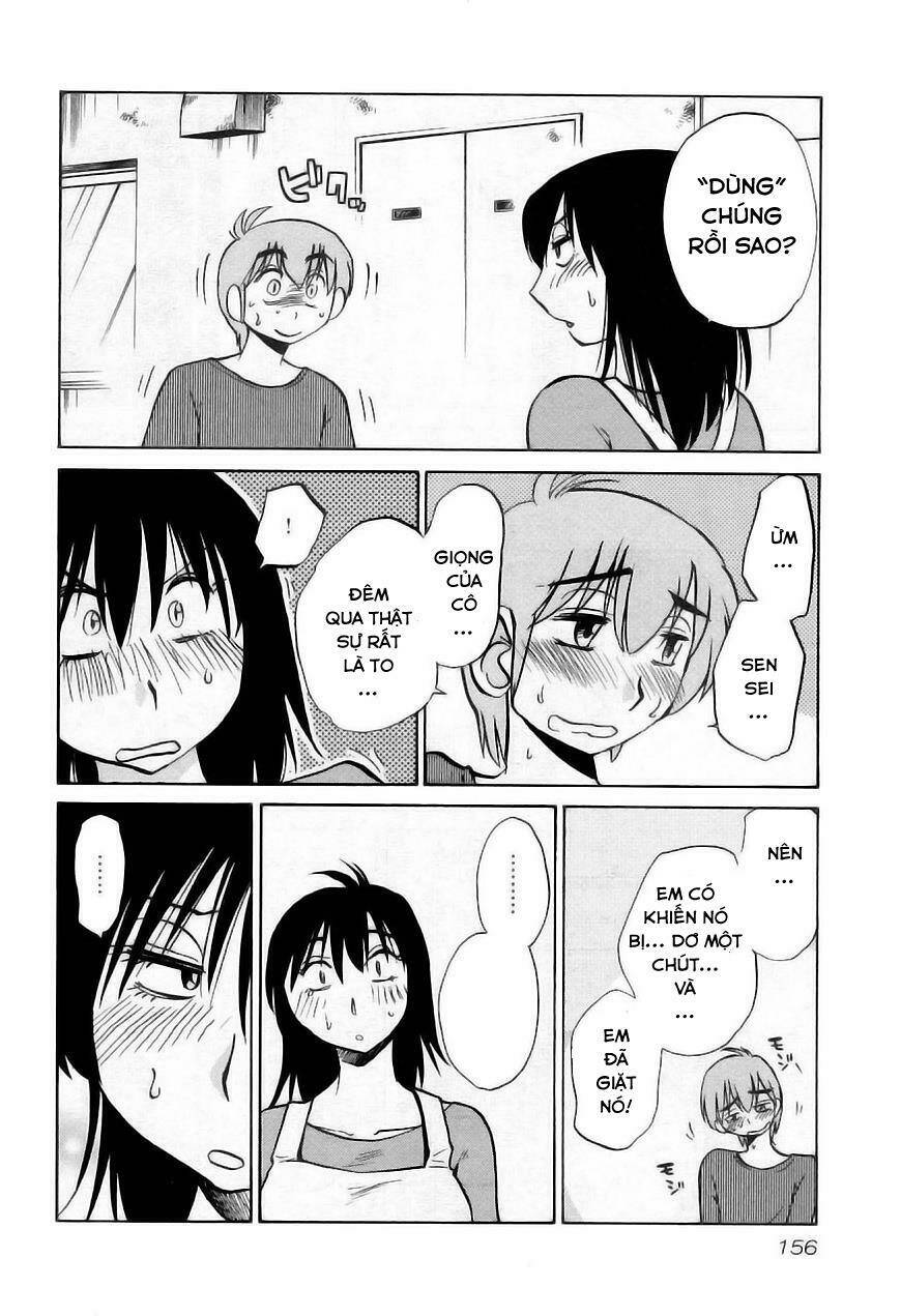 rakujitsu no pathos chapter 29 21