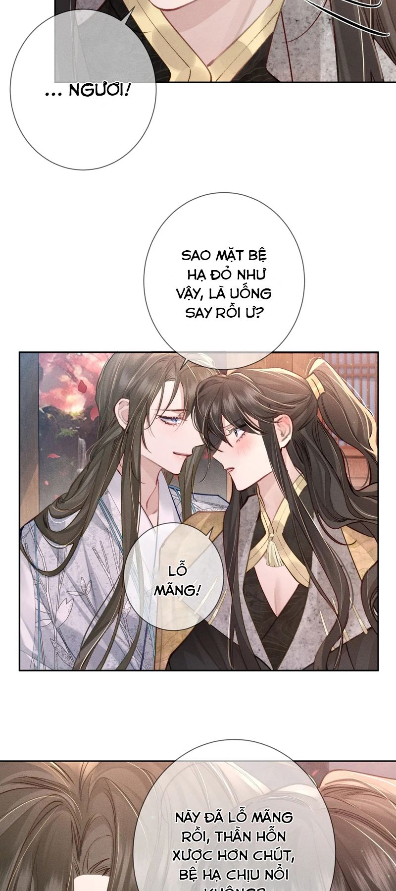 nhân vật chính chỉ muốn yêu đương chapter 89 18