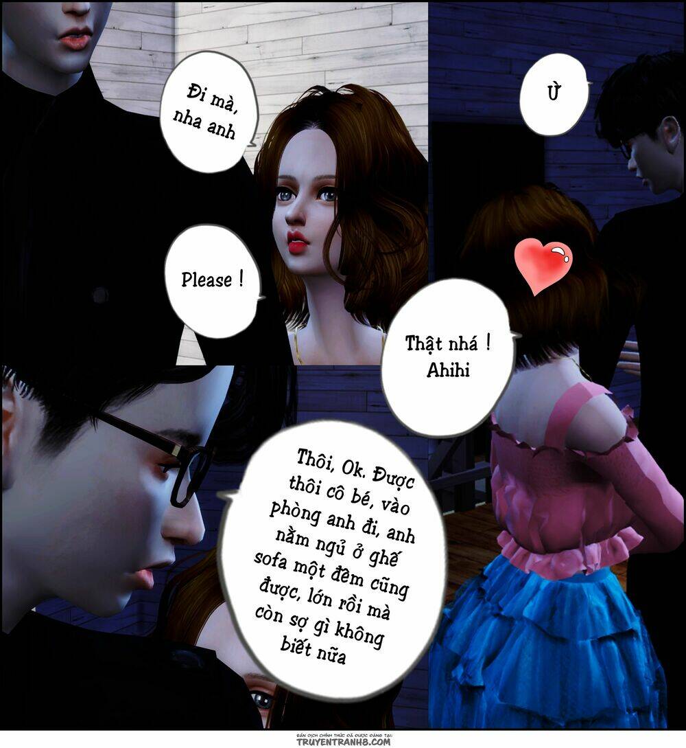 ngôi mộ dưới tầng hầm chapter 1 72