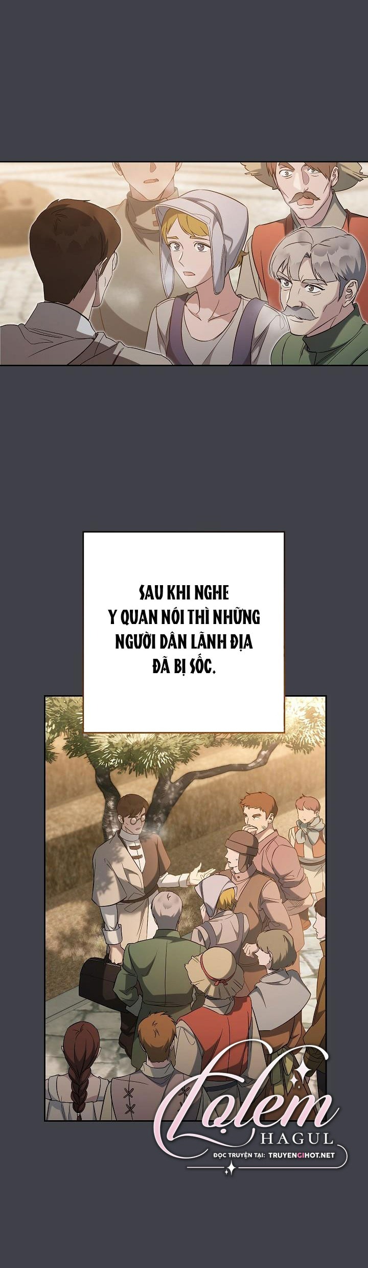 Phía Sau Em, Luôn Có Ta Bên Cạnh chapter 78 - Trang 25