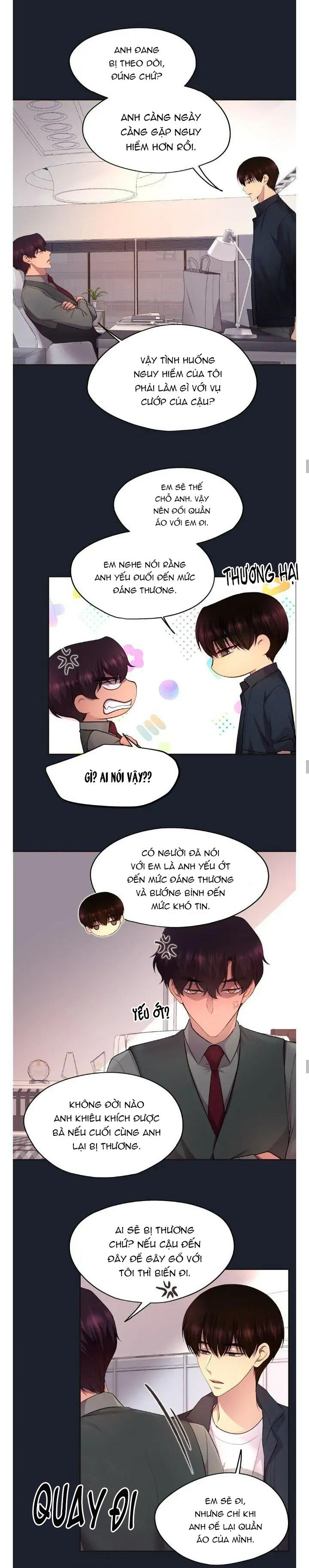 giữ em thật chặt (hold me tight) chapter 166 12