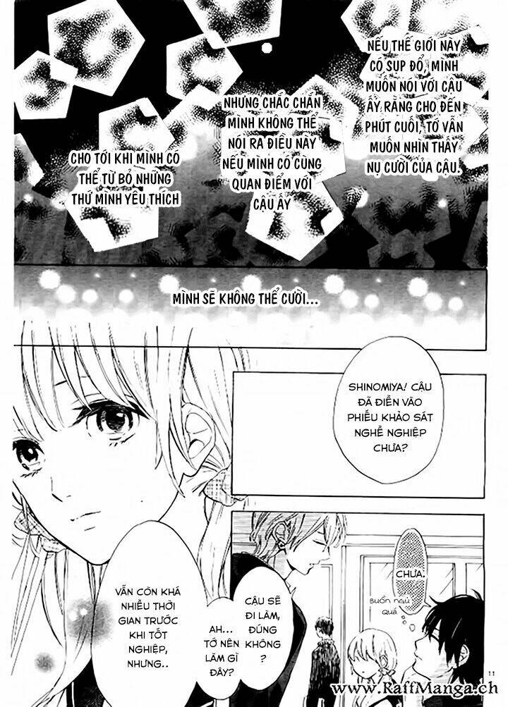 thế giới của shinomiya-kun chapter 2 13