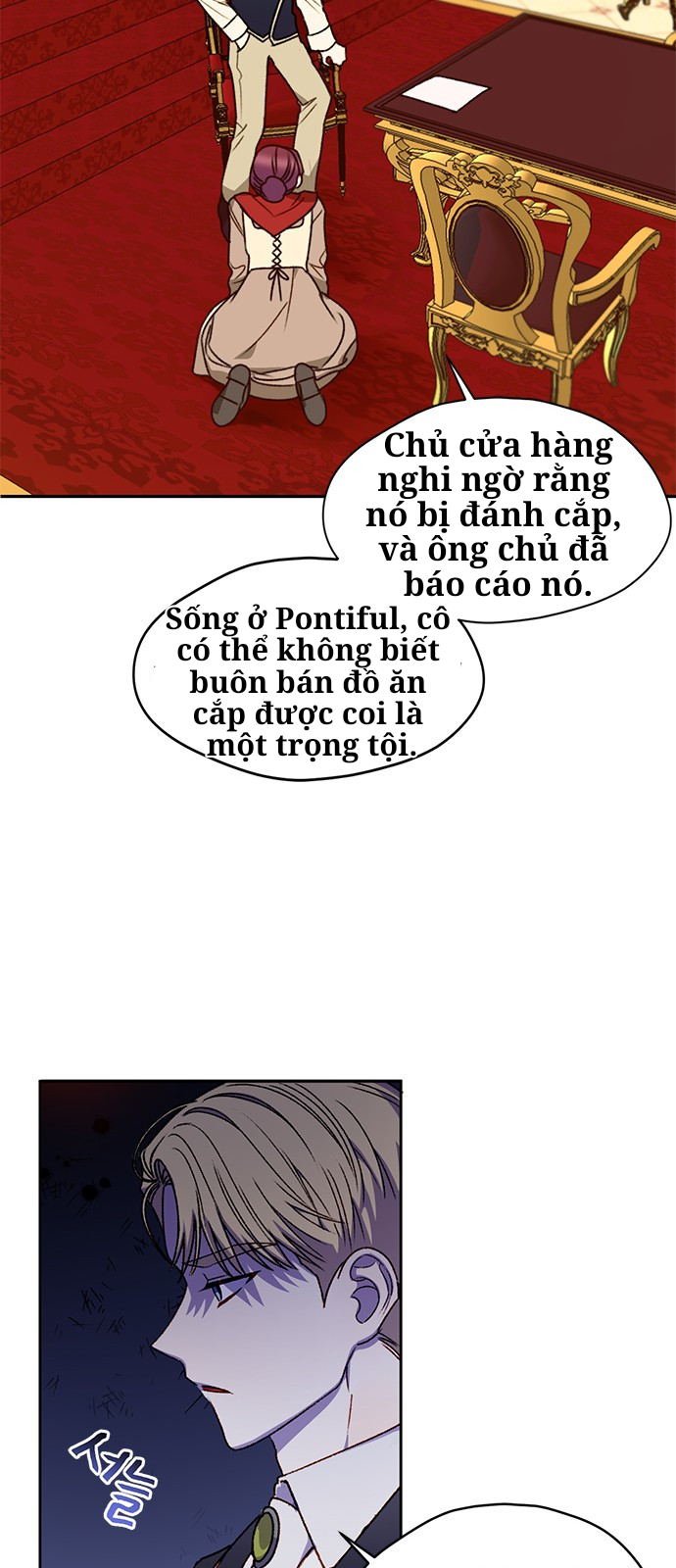 bé con tinh ranh muốn biến tôi thành mẹ kế chapter 1 51