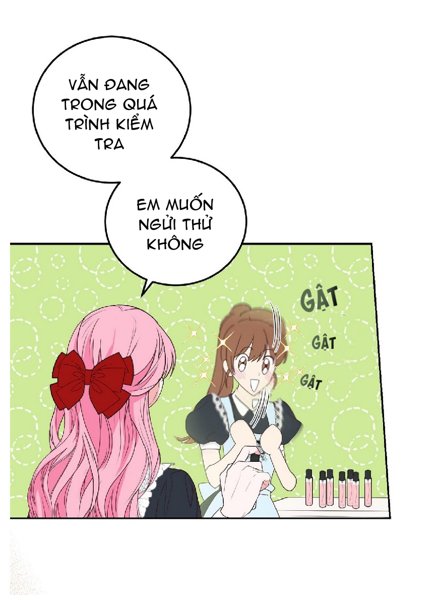 trở thành người điều chế nước hoa duy nhất của bạo chúa chapter 26 39