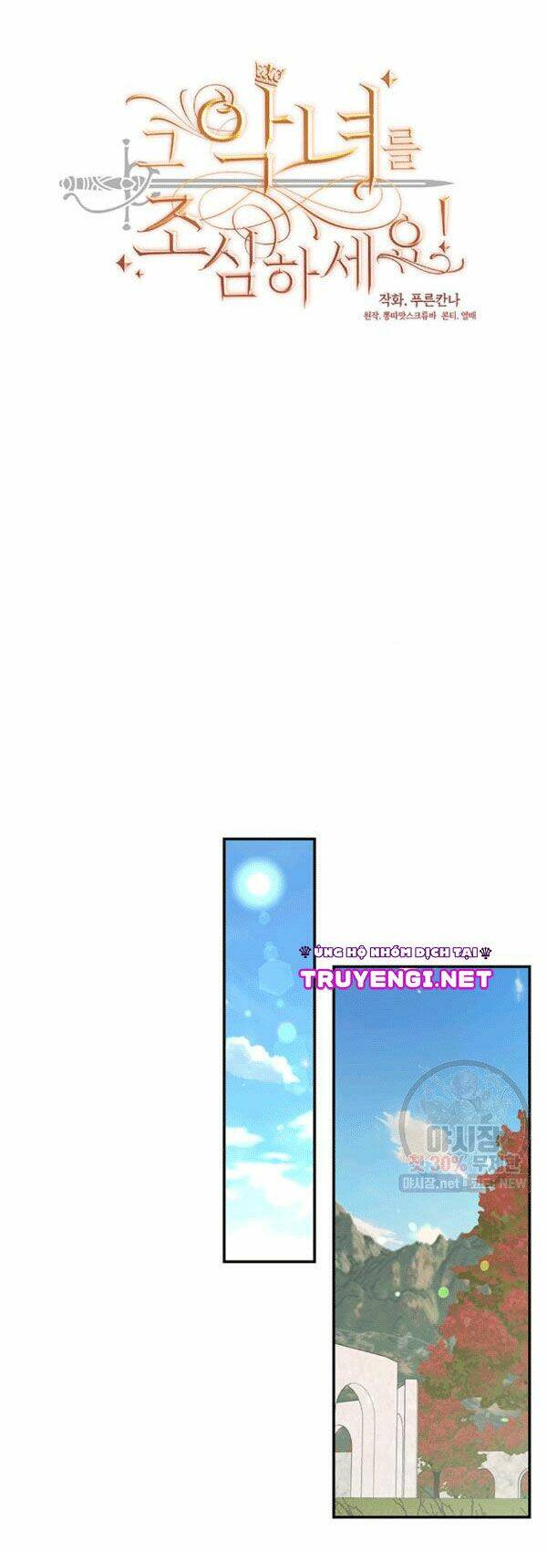 hãy coi chừng ác nữ chapter 66 6