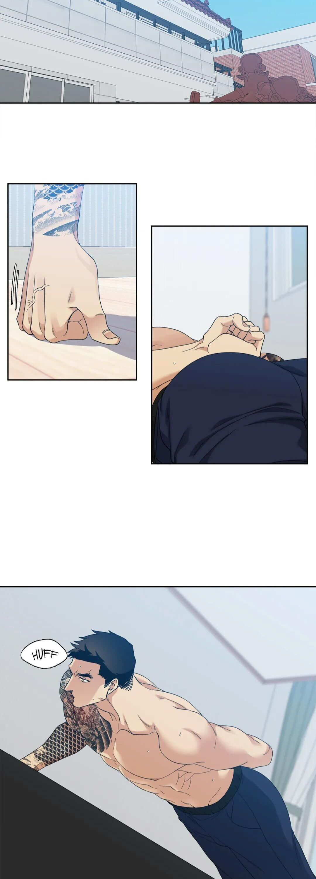 xúc cảm điên cuồng chapter 45.1 6