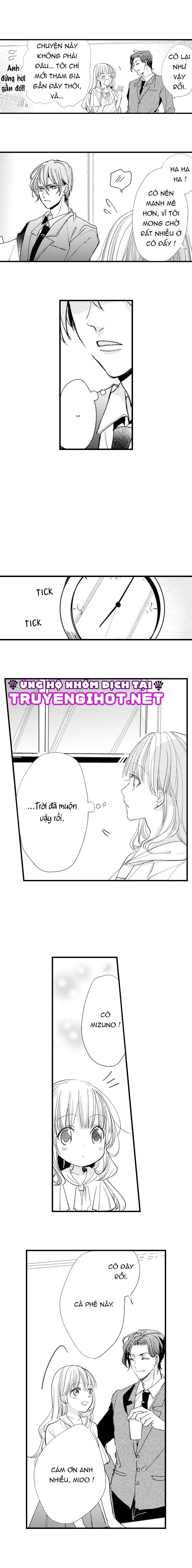 mệnh lệnh biến thái của ông chủ (full) chapter 13.2 3