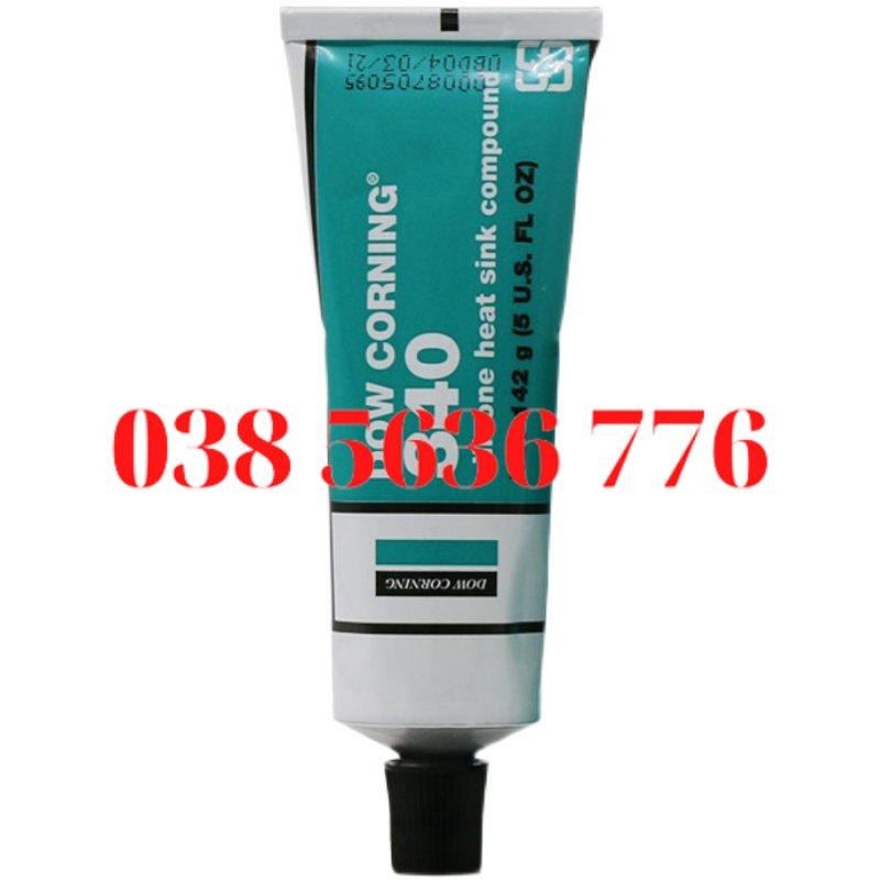 Dow Corning 340, mỡ chịu nhiệt dùng cho CPU, diode bán dẫn 142G