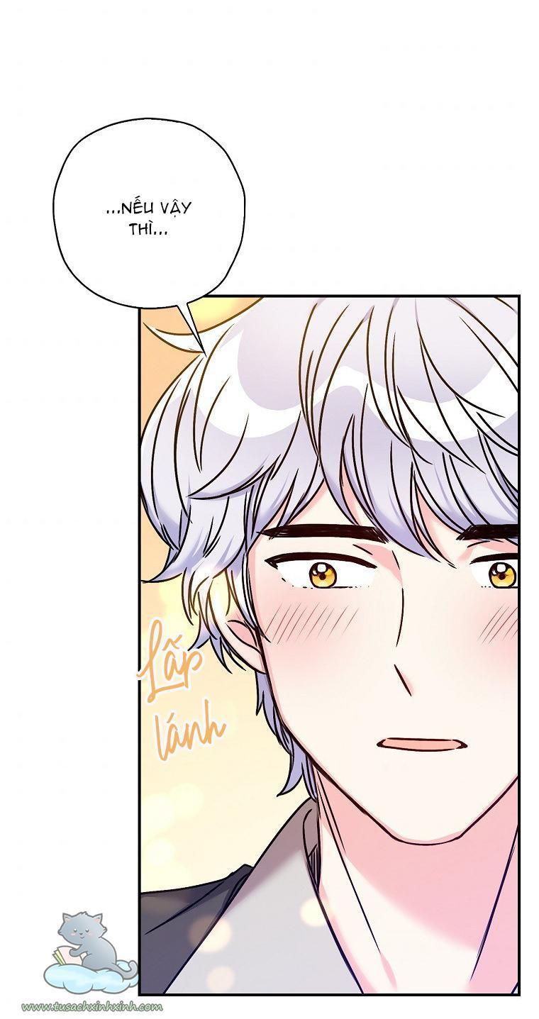 tôi sinh ra là con gái ác nữ chapter 32 33