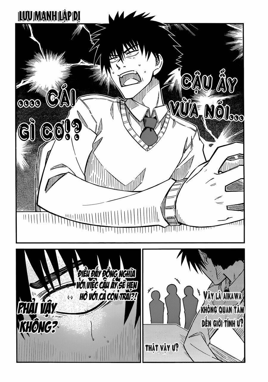 prunus girl chapter 38 15