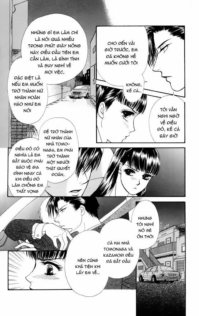 barairo my honey chapter 11 14