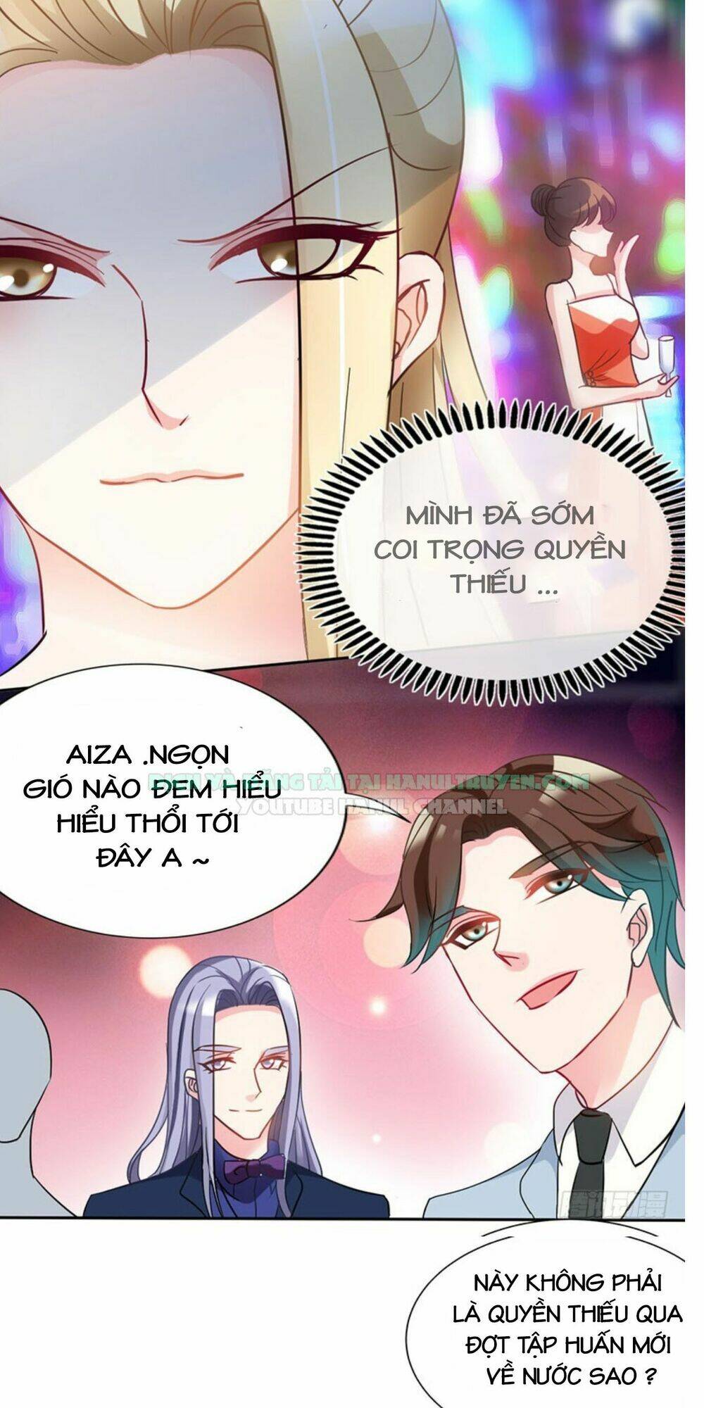 truy nã toàn cầu truy thê về sủng chapter 1 11