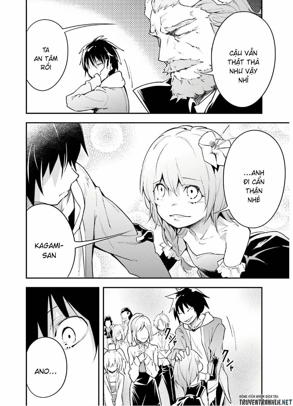 tên thường dân lv.999 chapter 37 32