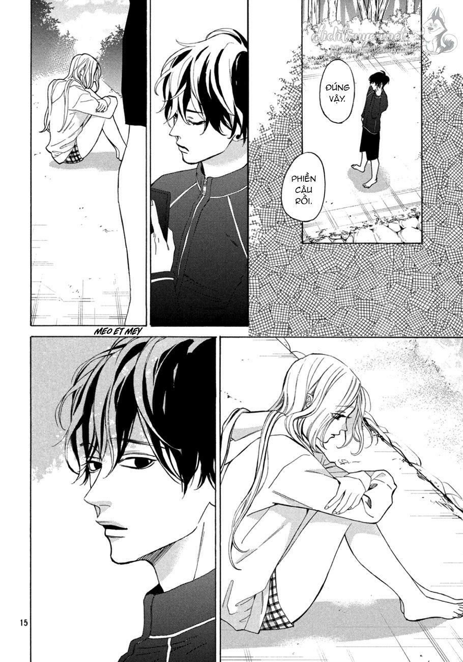 ojou to banken -kun chapter 9 17