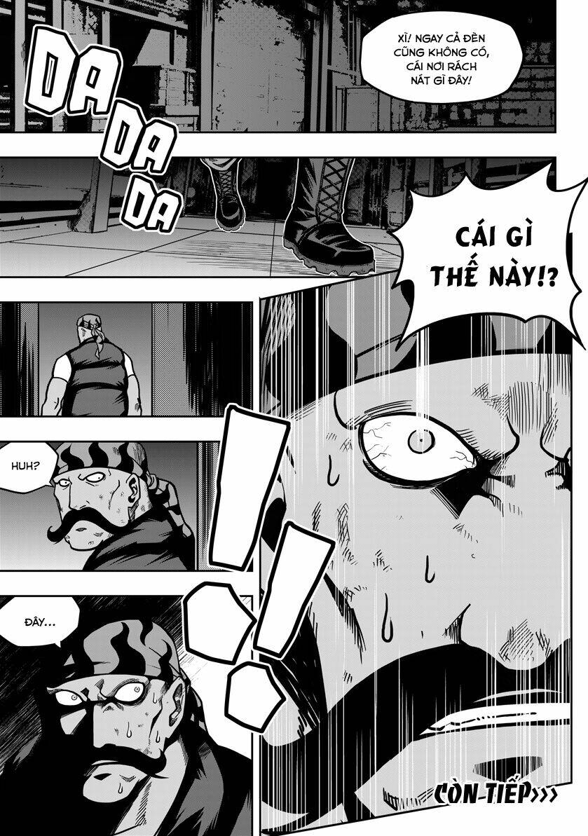 phệ quy giả chapter 21 31