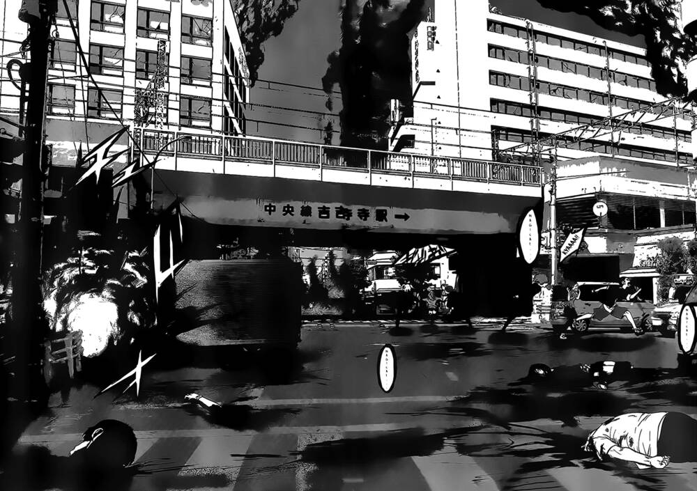 mahou shoujo of the end chapter 4 13