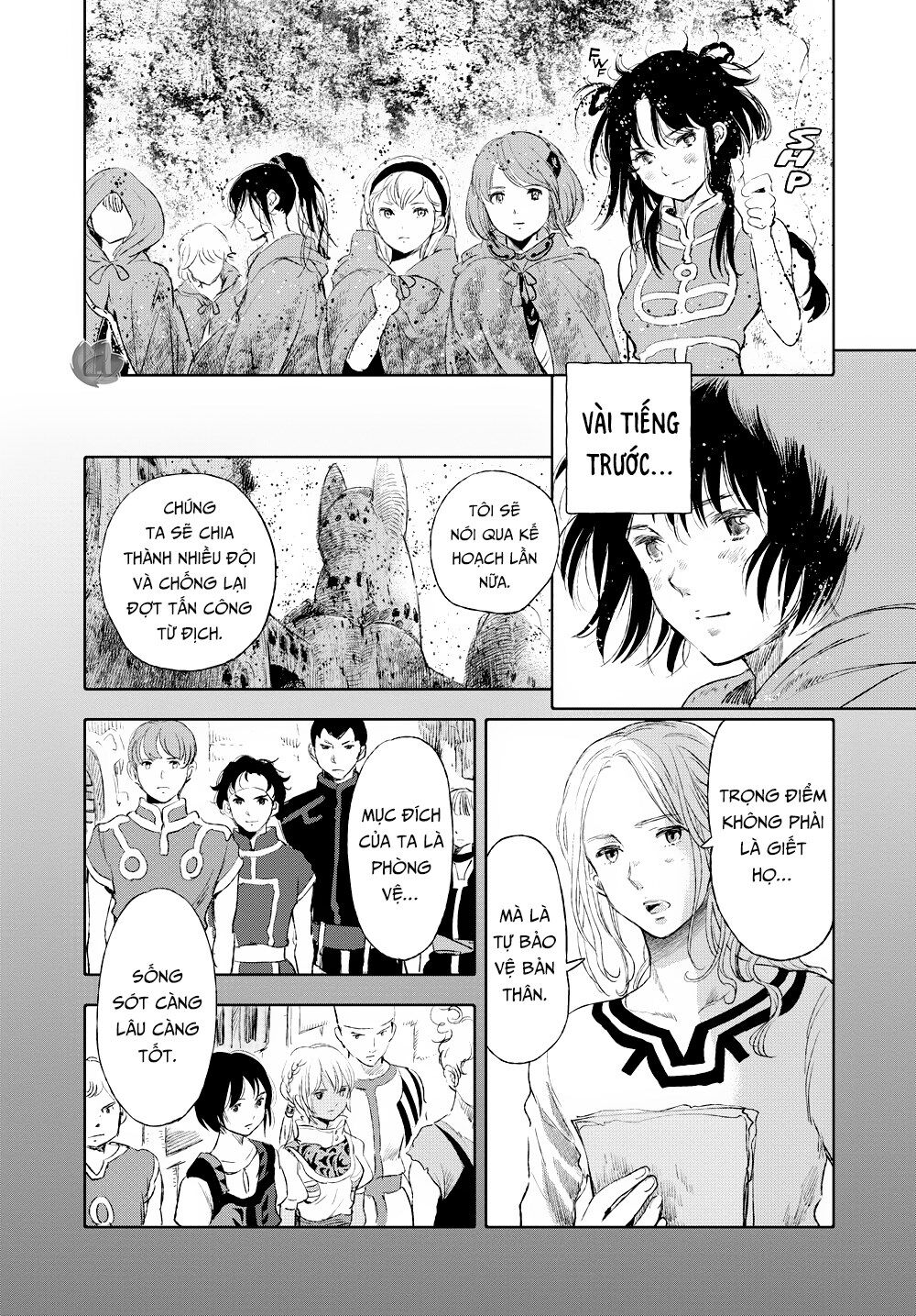 children of the whales chapter 11 21