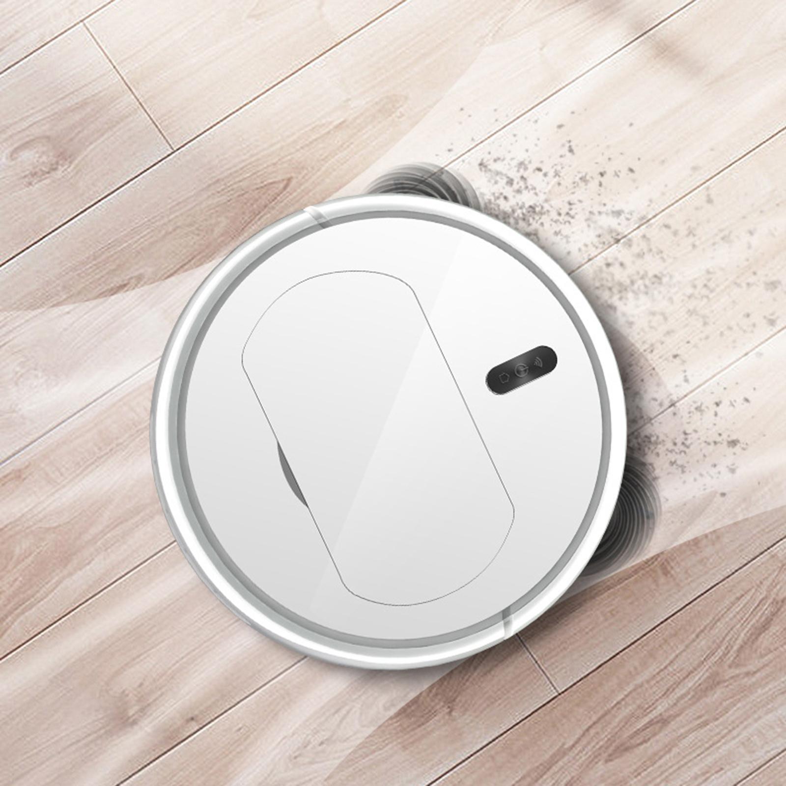 Home Smart Robotic Vacuum Cleaner Dust Cleaner Sweeping Robot for Carpets