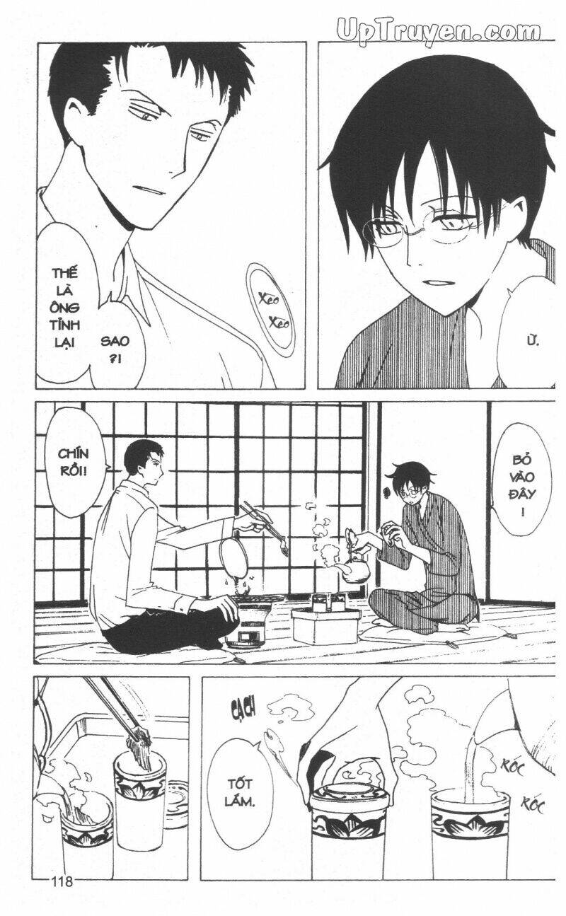 xxxholic - hành trình bí ẩn chapter 19 120