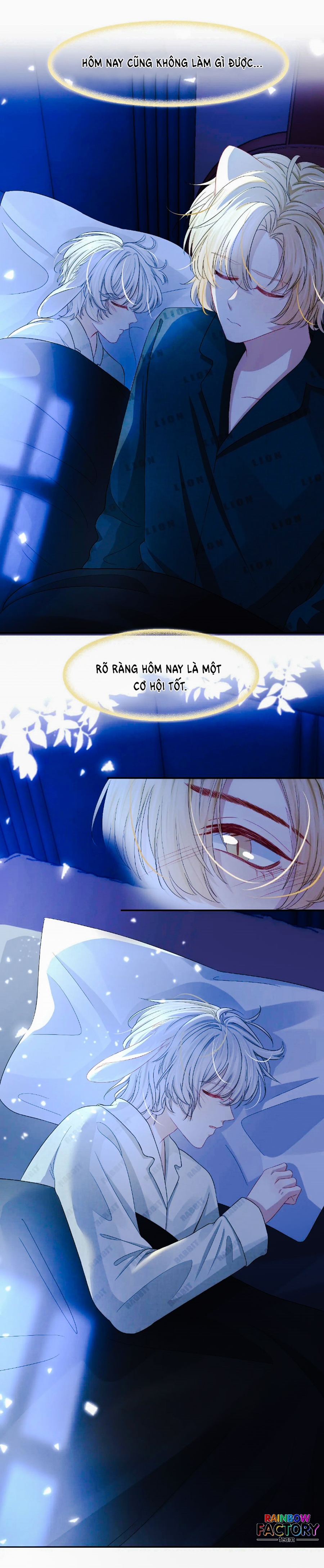 ăn một bé thỏ chapter 76 18