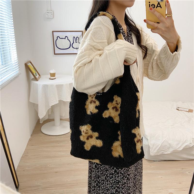 Youda Mới Thiết Kế Ban Đầu Túi Sang Trọng Nữ Sinh Viên Công Suất Lớn Đeo Vai Đơn Giản Mua Sắm Túi Xách Túi Xách Cho Nữ 2021
