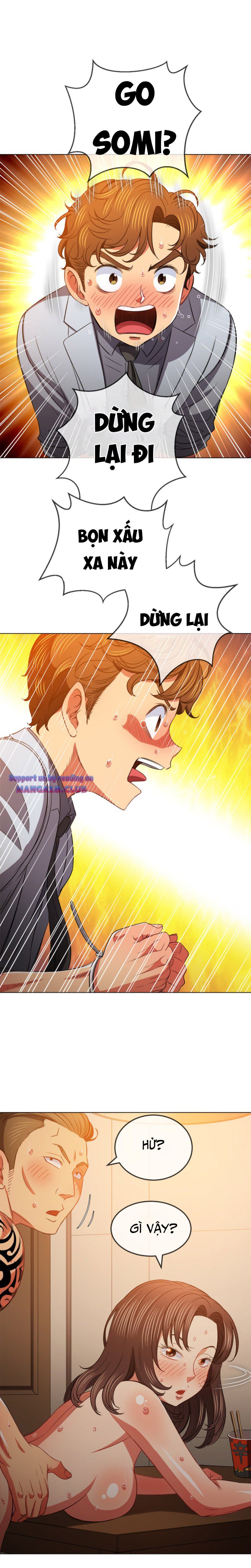 bắt nạt học đường chapter 85 20