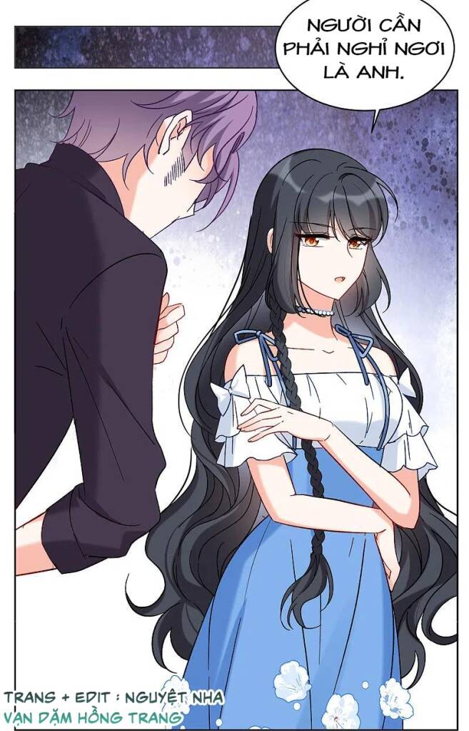 cô ấy đến rồi, xin nằm xuống! chapter 160 18