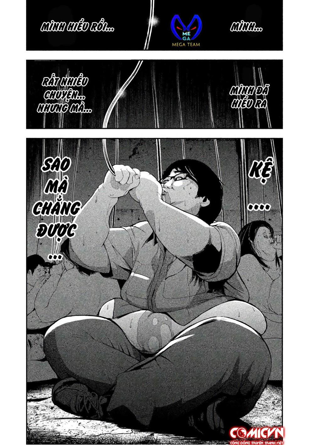 shokuryou jinrui chapter 52.5 20