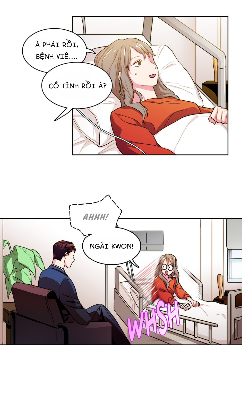 quý cô với chiếc mặt nạ chapter 6 23