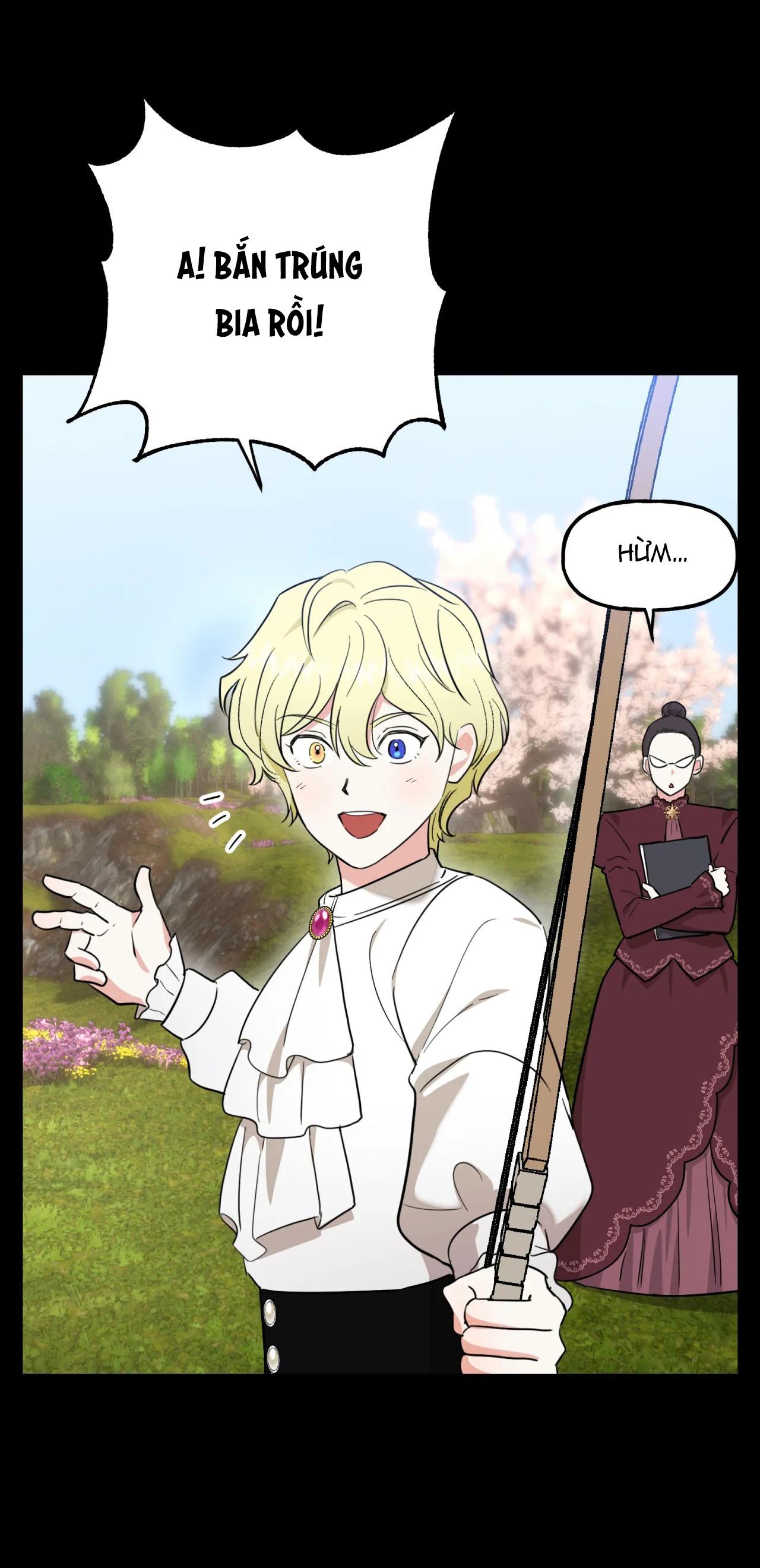 bl cổ trang - âu cổ ngắn nhà kim chapter 19.2 2