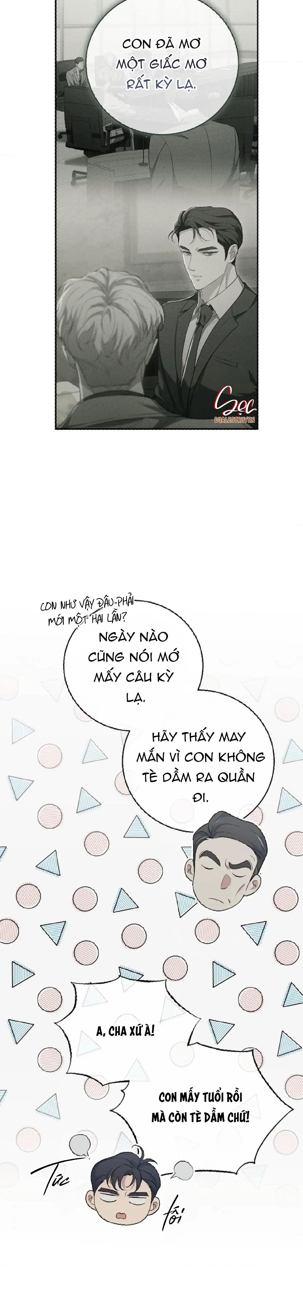 (abo)mối quan hệ không hoàn chỉnh chapter 5 5